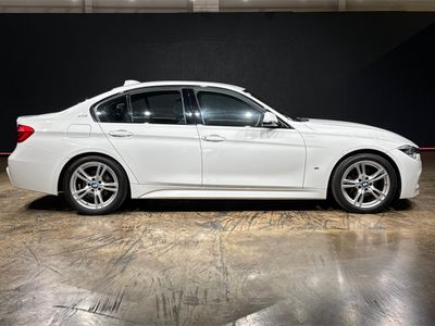 2018 BMW 3 Series
