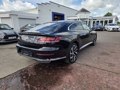 2018 Volkswagen Arteon