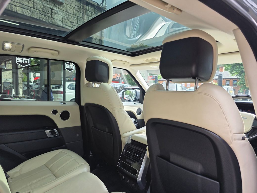 2021 Land Rover Range Rover Sport