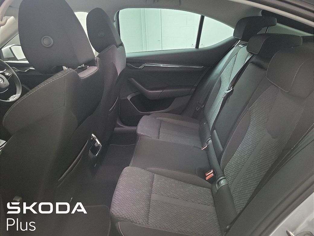 2024 Skoda Octavia