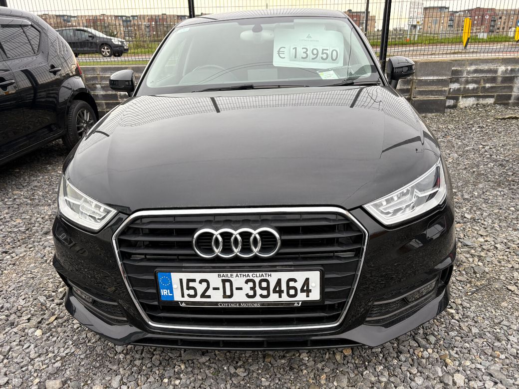 2015 Audi A1