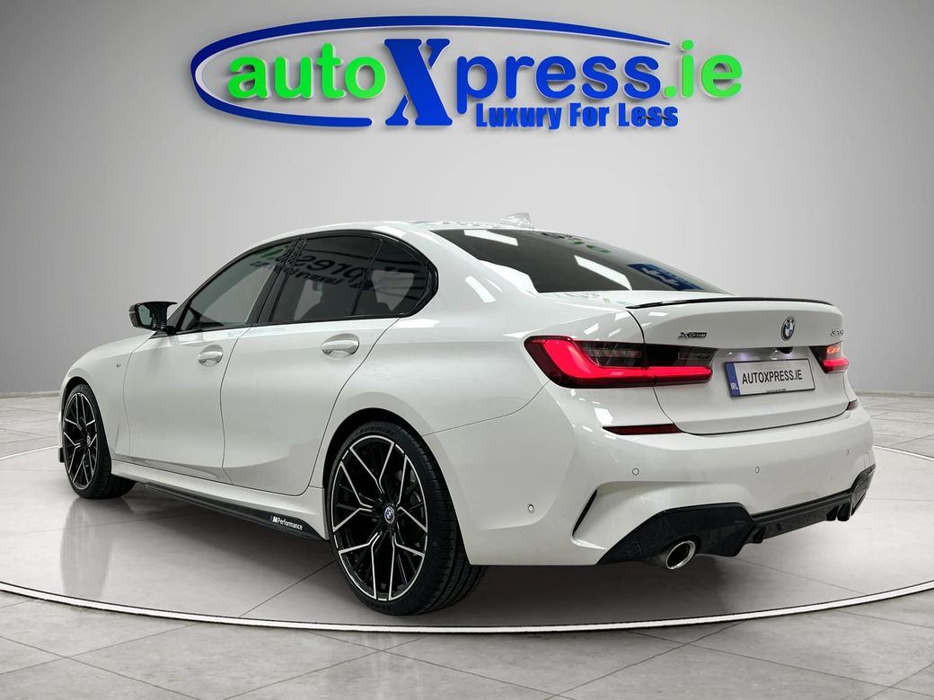2021 BMW 3 Series