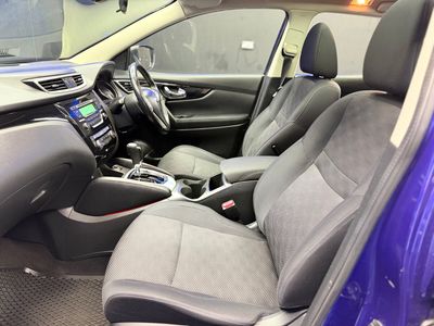 2017 Nissan Qashqai