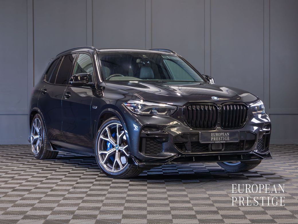 2022 BMW X5