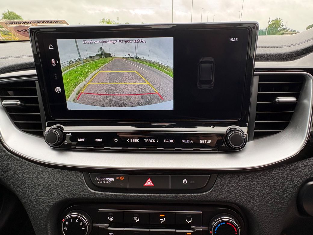 2024 Kia Ceed