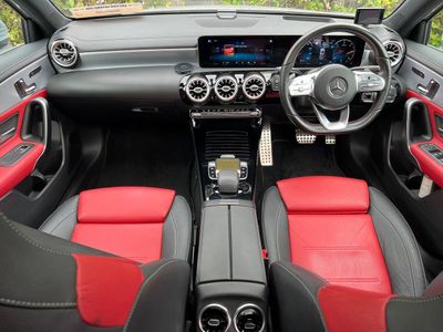 2019 Mercedes-Benz A Class