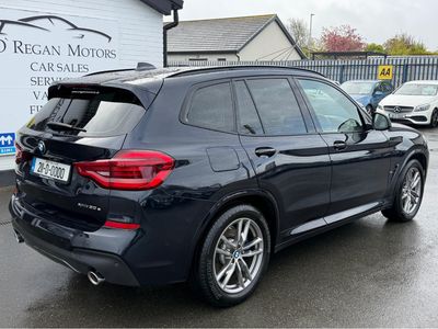 2021 BMW X3