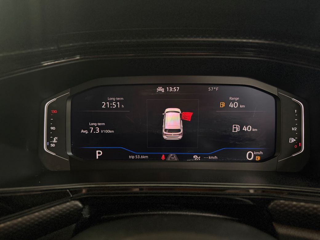 2023 Volkswagen T-Cross