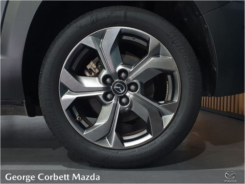 2021 Mazda MX-30