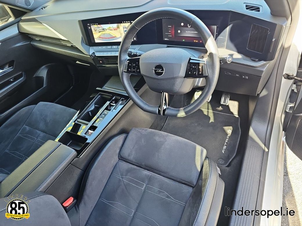 2024 Opel Astra