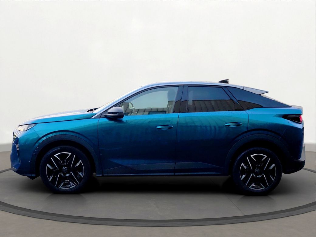 2025 Peugeot 3008
