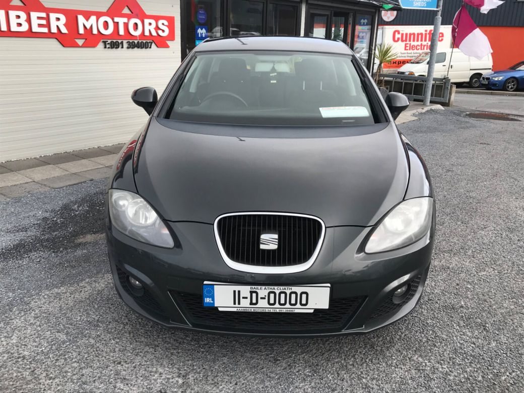 2011 SEAT Leon