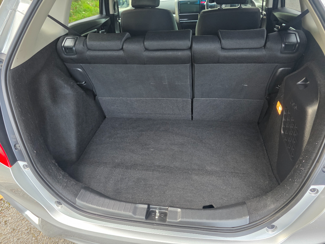 2017 Honda Fit