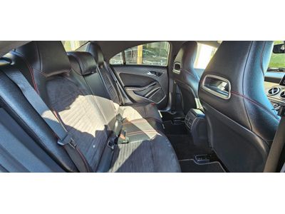2018 Mercedes-Benz CLA Class