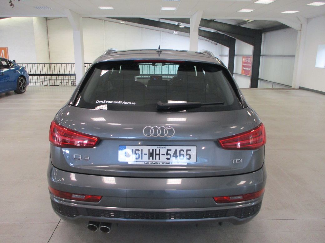 2016 Audi Q3