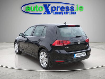 2016 Volkswagen Golf