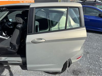 2013 Ford B-Max