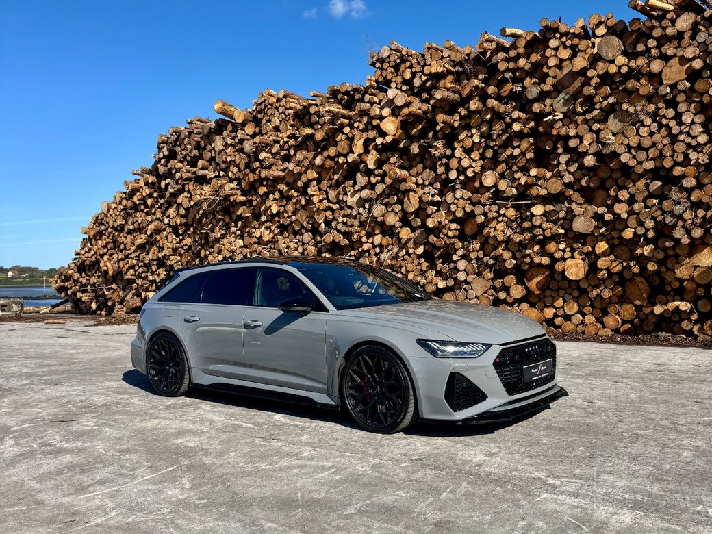 2022 Audi RS6