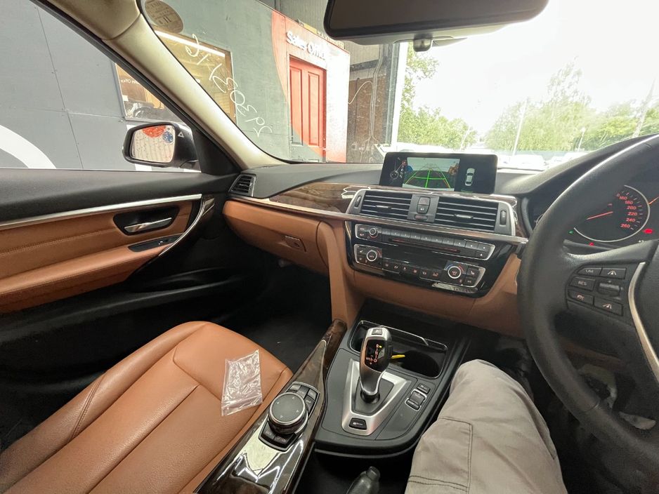 2016 BMW 3 Series