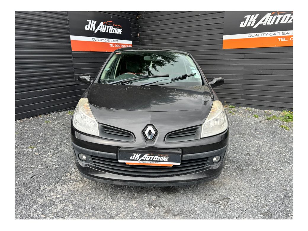 2008 Renault Clio