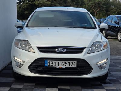 2013 Ford Mondeo