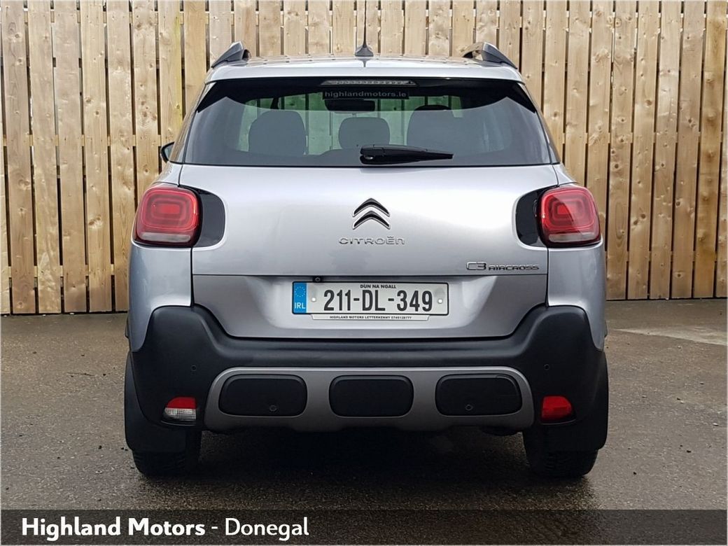 2021 Citroen C3 Aircross