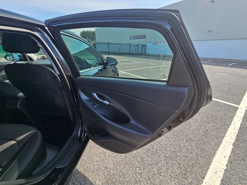 2018 Hyundai i30