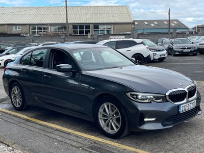 2022 BMW 3 Series