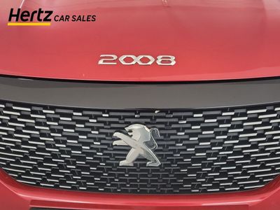 2023 Peugeot 2008