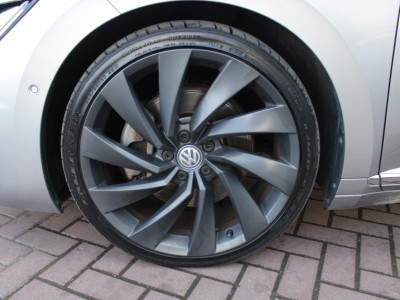 2018 Volkswagen Arteon