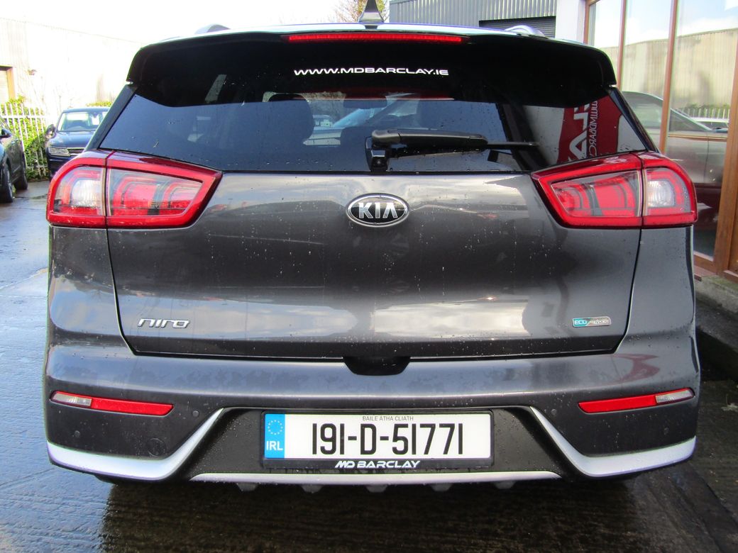 2019 Kia Niro