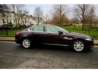 2015 Jaguar XF