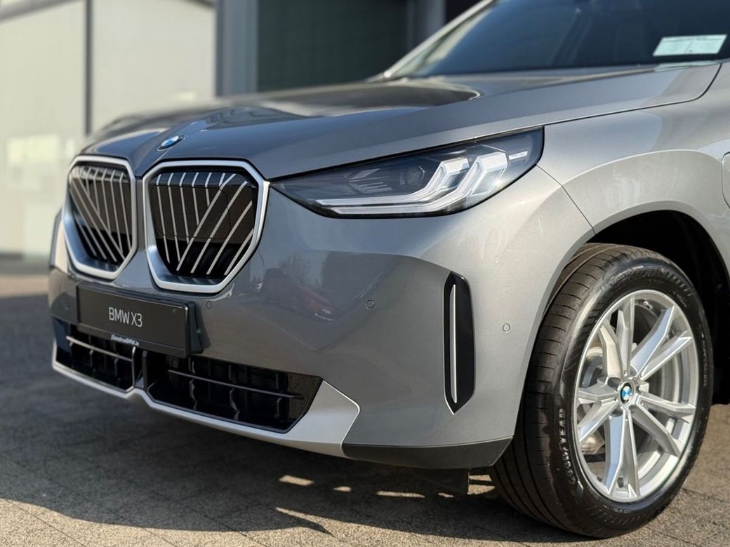 2026 BMW X3