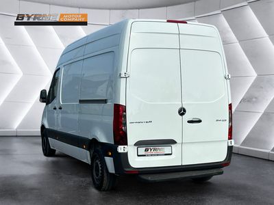 2019 Mercedes-Benz Sprinter