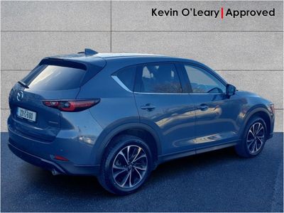 2023 Mazda CX-5