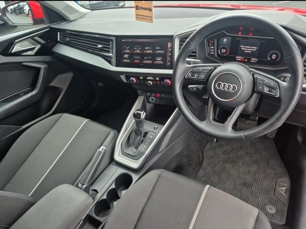 2021 Audi A1