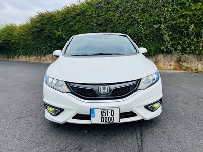 2015 Honda Jade