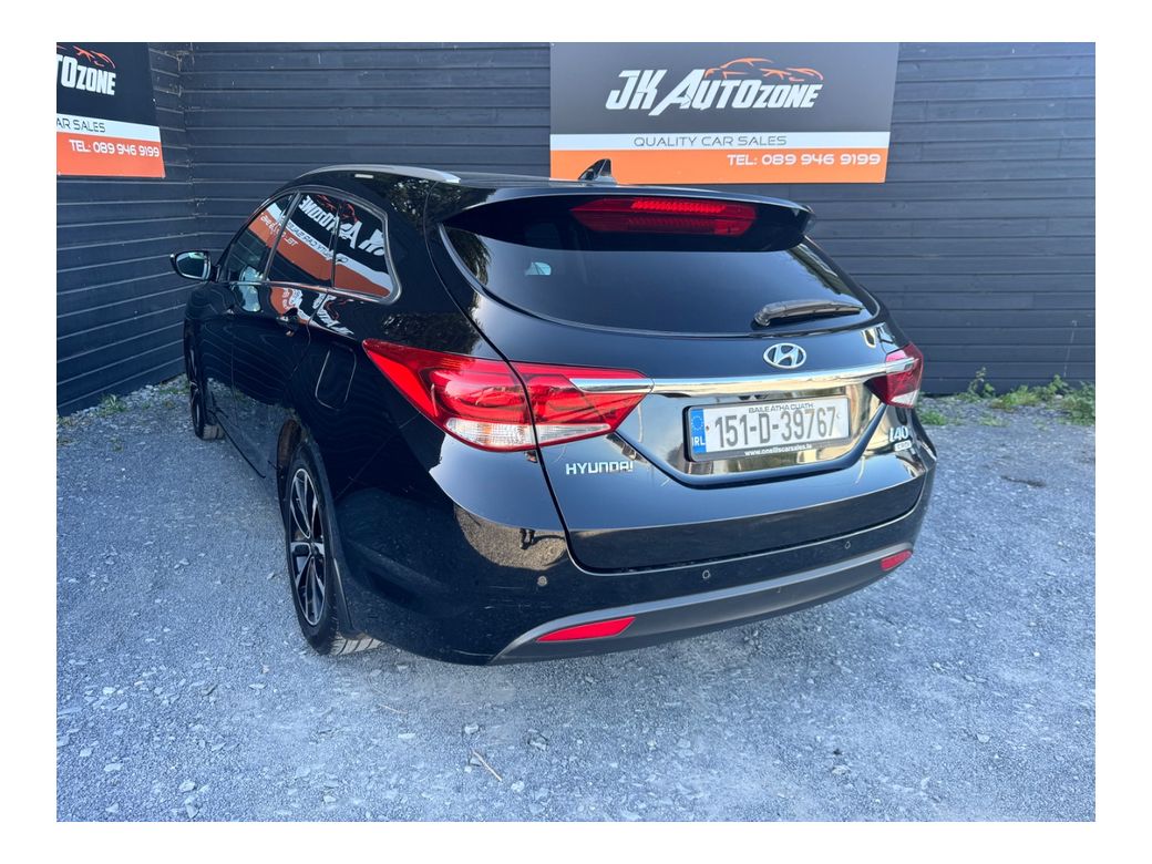 2015 Hyundai i40