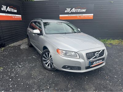 2012 Volvo V70