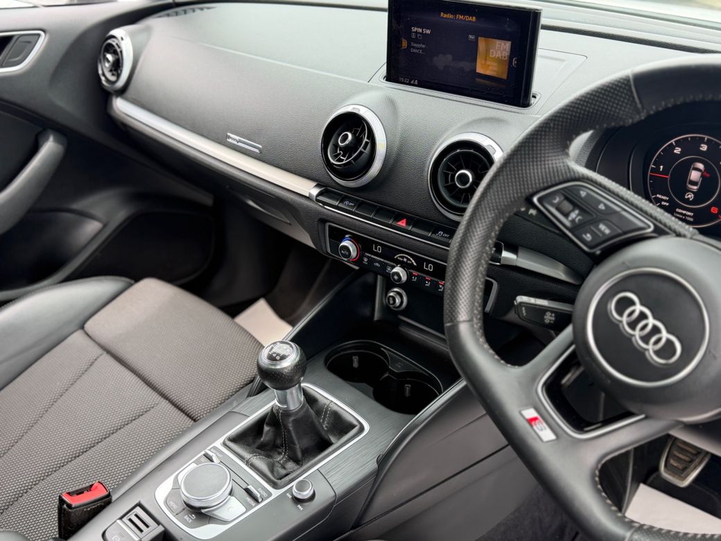 2020 Audi A3
