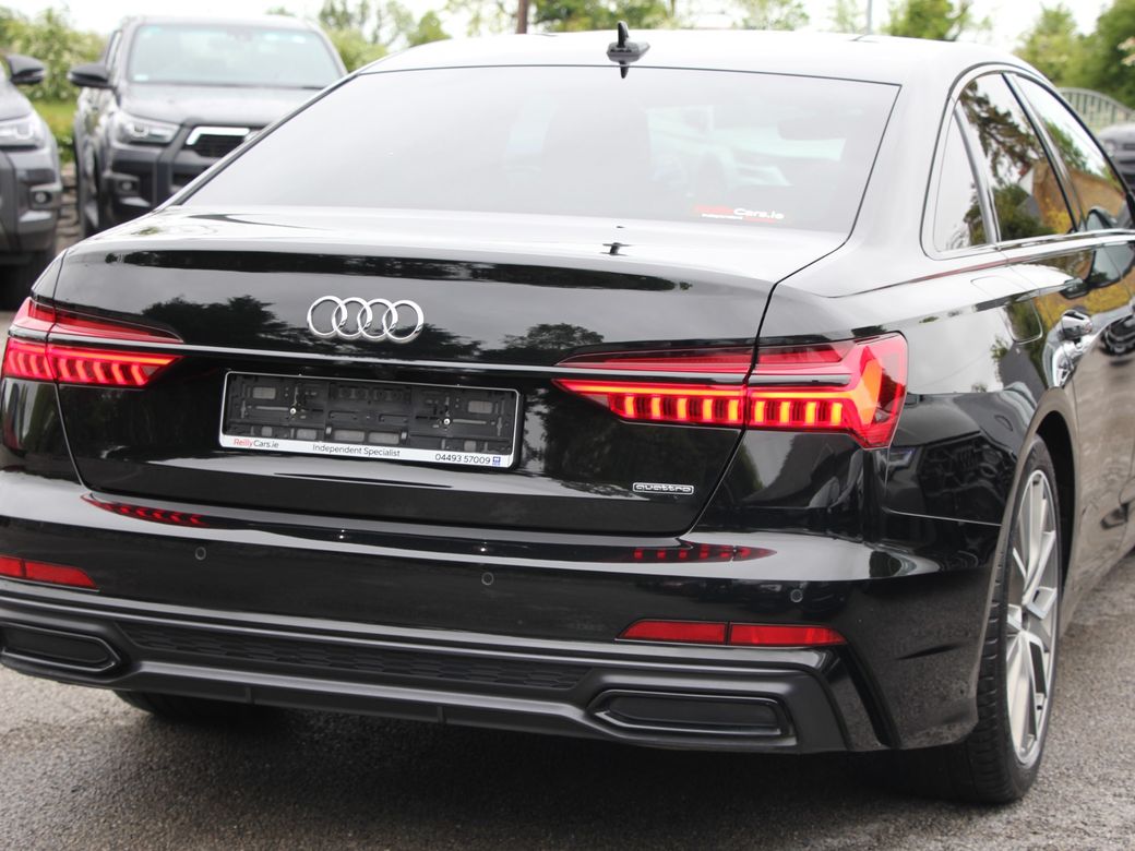 2021 Audi A6