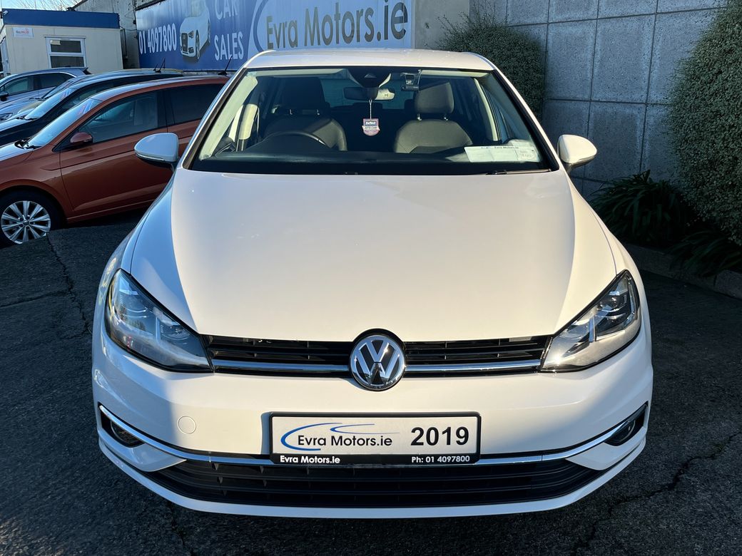 2019 Volkswagen Golf