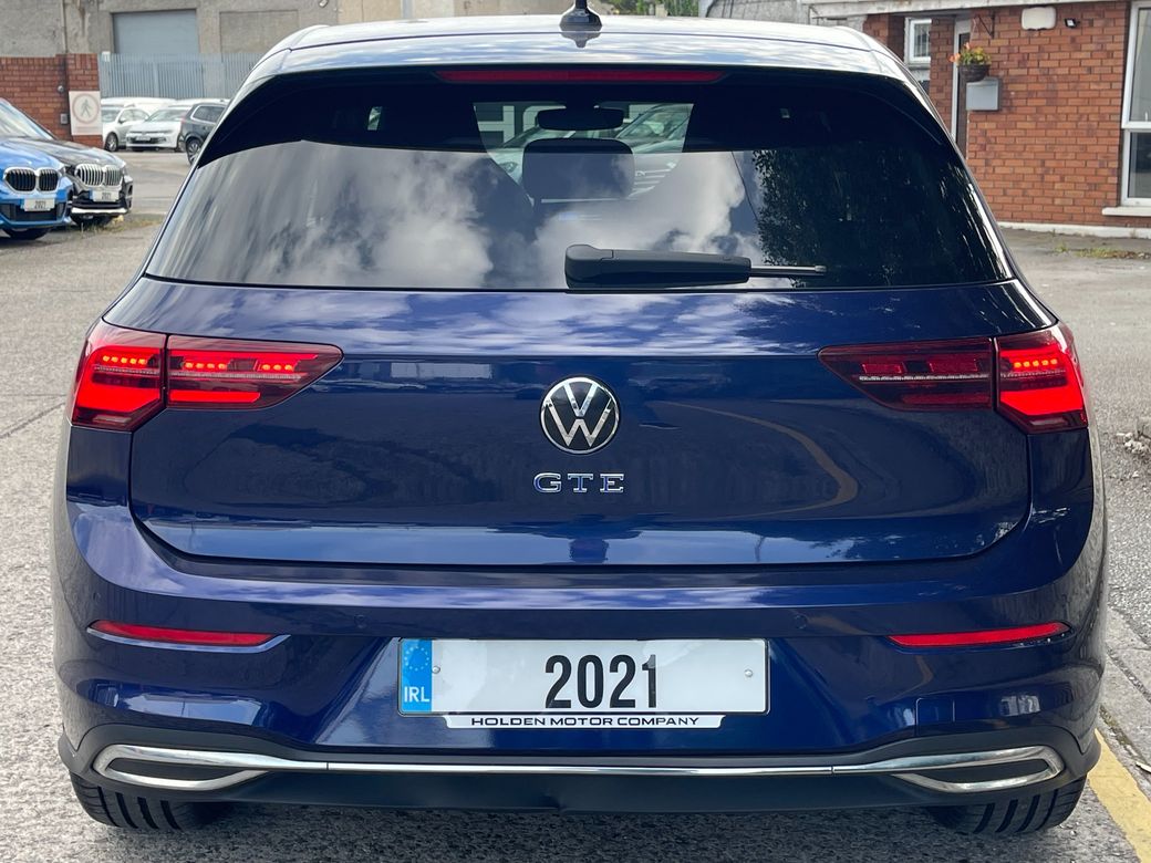 2021 Volkswagen Golf