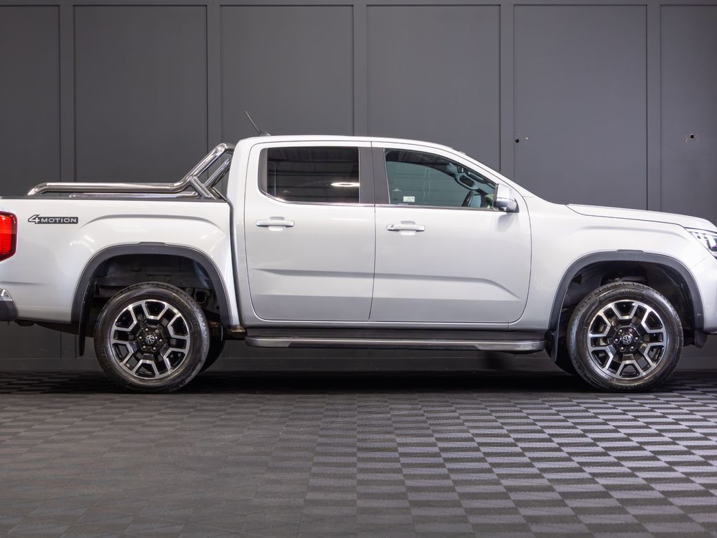 2023 Volkswagen Amarok