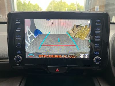 2021 Toyota Yaris Cross