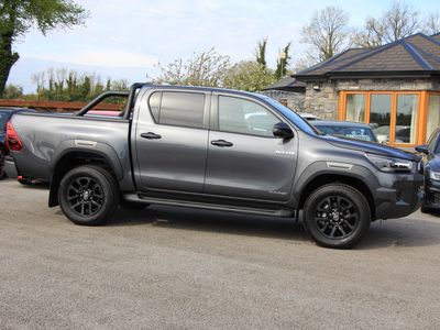 2026 Toyota Hilux