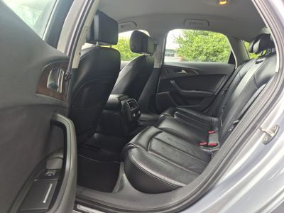 2016 Audi A6