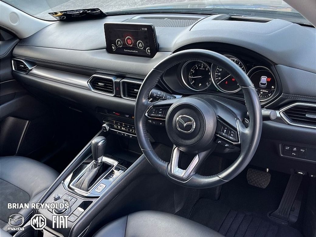 2024 Mazda CX-5