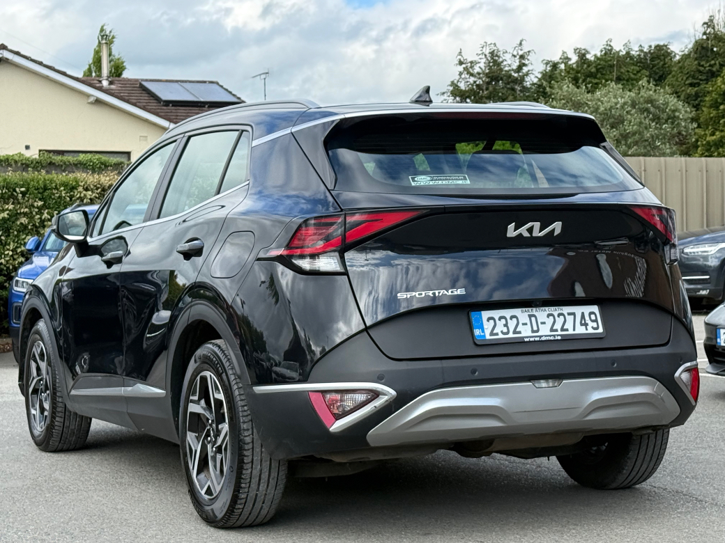 2023 Kia Sportage
