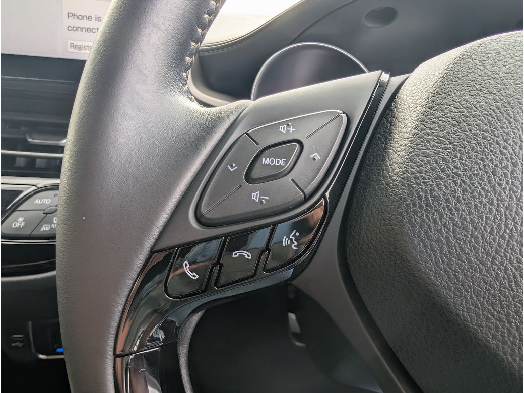 2023 Toyota C-HR